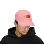 Spikers Embroidered Sports Hat - Red Logo