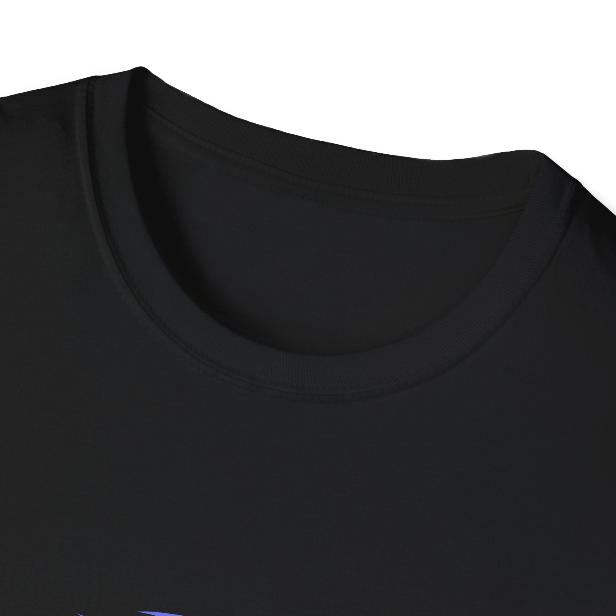 Spikers Logo Tee - Blue