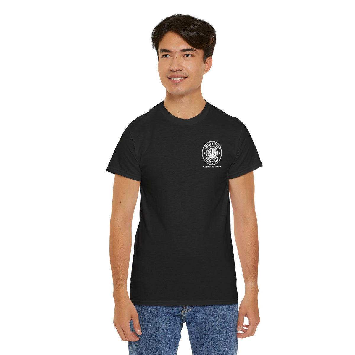 Dyson Sphere / Unisex Heavy Cotton Tee
