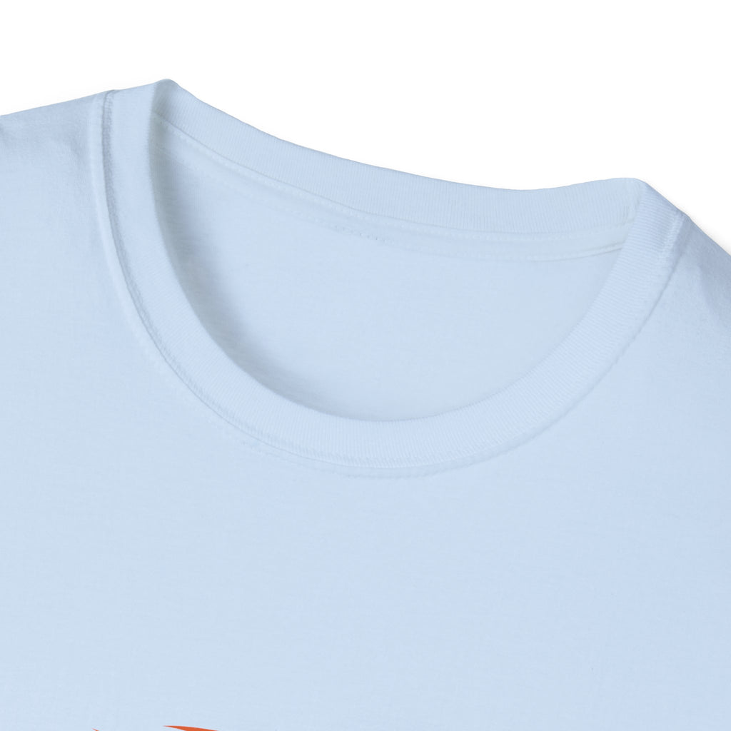 Spikers Logo Tee - Red