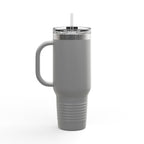 Spikers Tumbler 40oz Insulated Travel Mug - Blue
