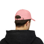 Spikers Embroidered Sports Hat - Red Logo