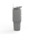 Spikers Tumbler 40oz Insulated Travel Mug - Red