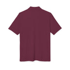 Spikers Red / adidas Unisex Performance Polo