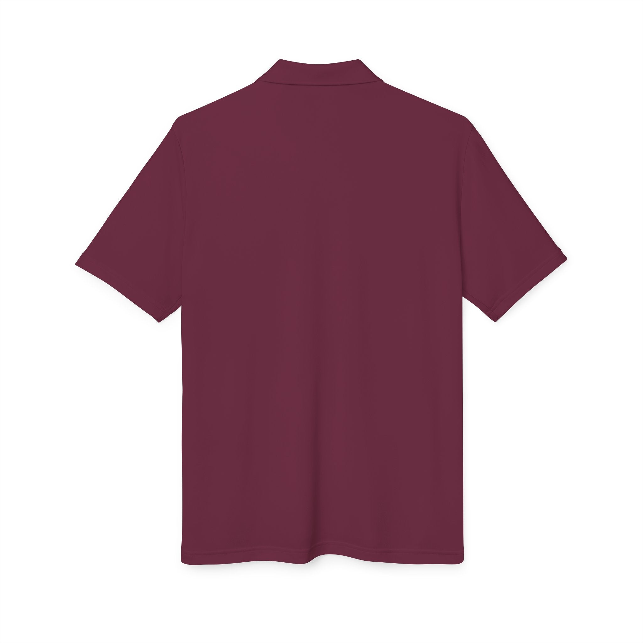Spikers Red / adidas Unisex Performance Polo