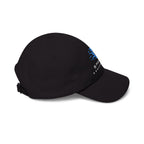 Spikers Embroidered Sports Hat - Blue Logo