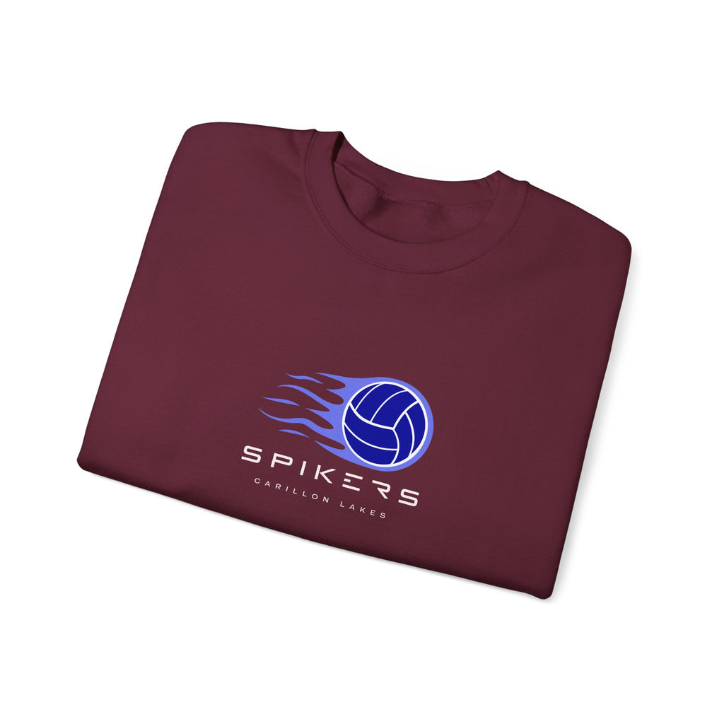 Spikers Sweatshirt - Blue