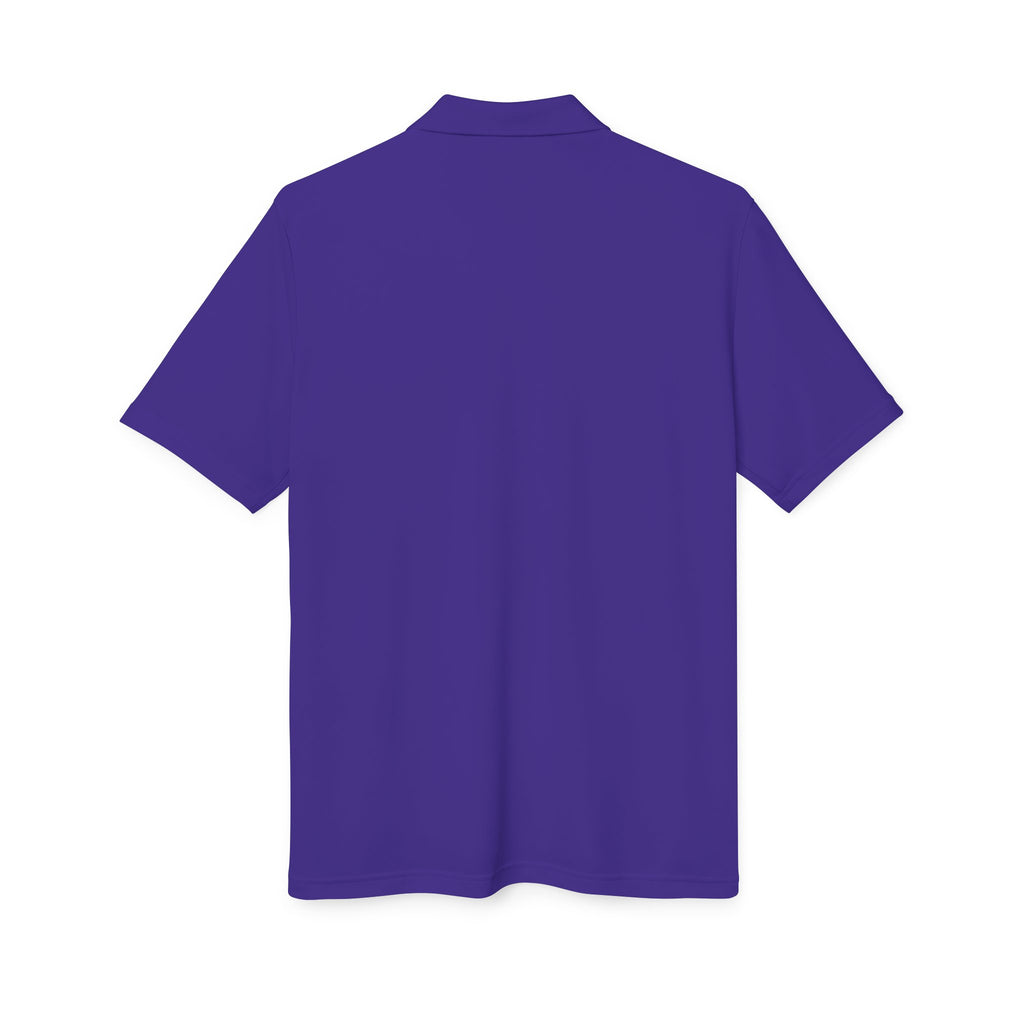 Spikers Red / adidas Unisex Performance Polo