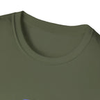 Spikers Logo Tee - Blue