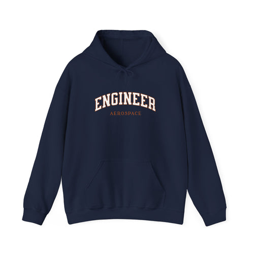 Aerospace Engineer Hoodie