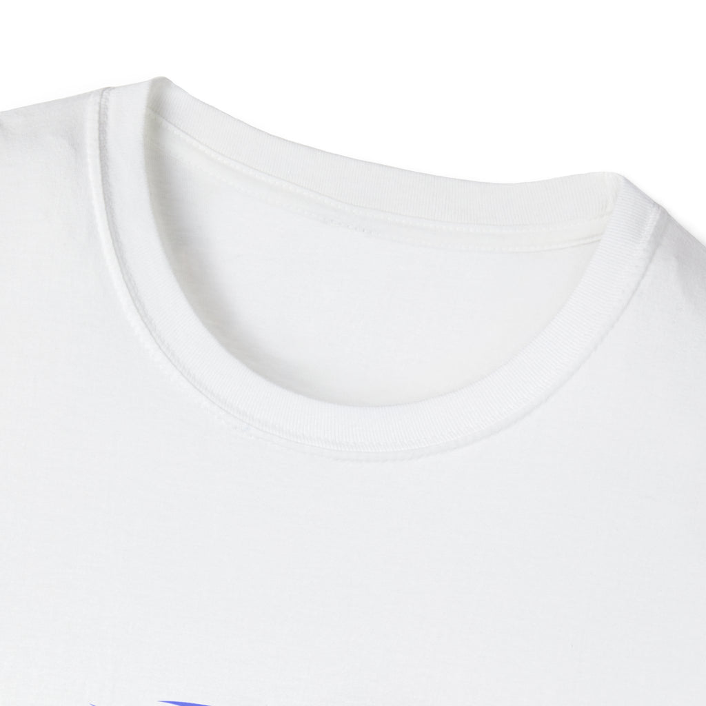 Spikers Logo Tee - Blue
