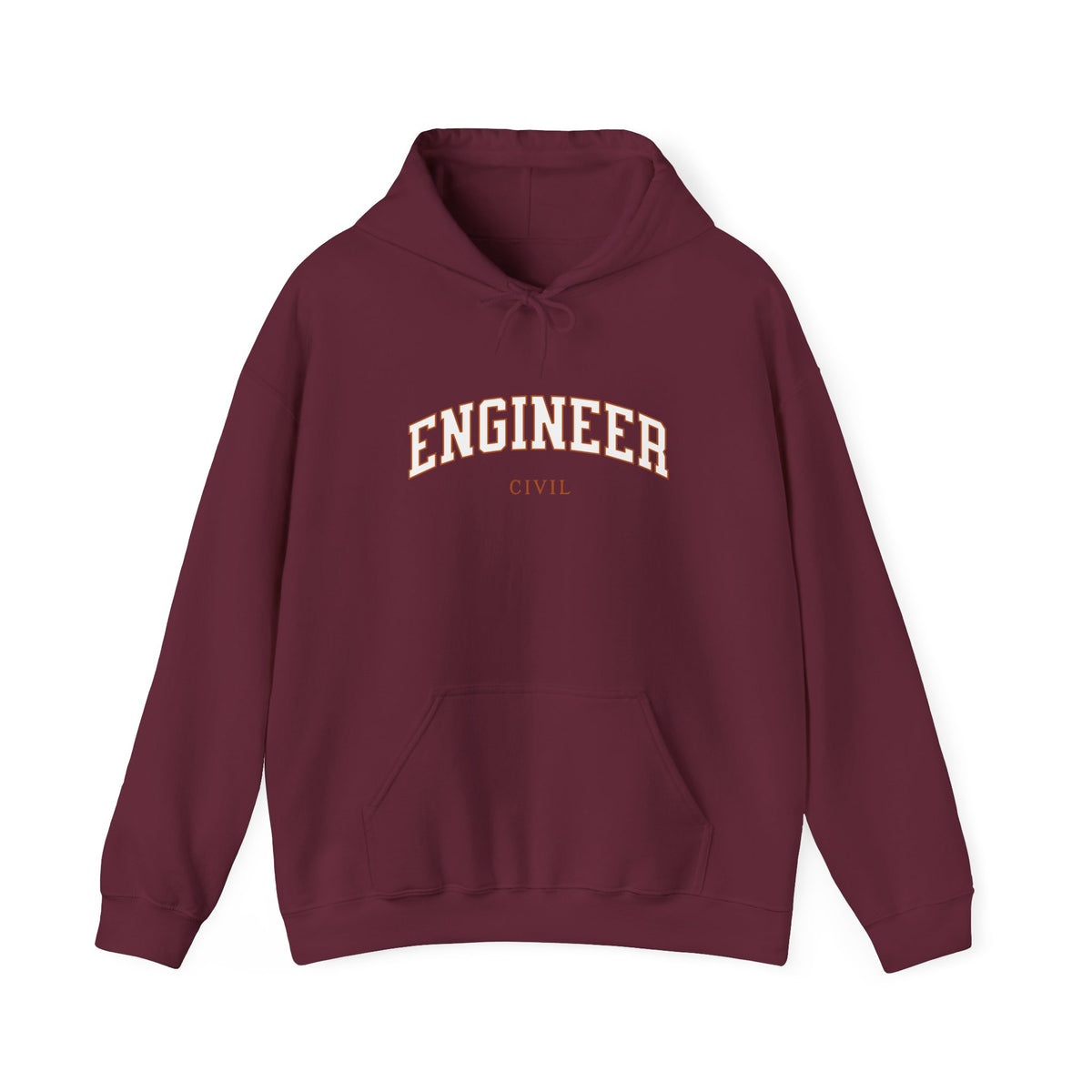 Civil Engineer Hoodie