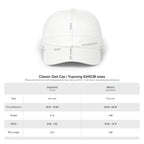 Spikers Embroidered Sports Hat - Blue Logo