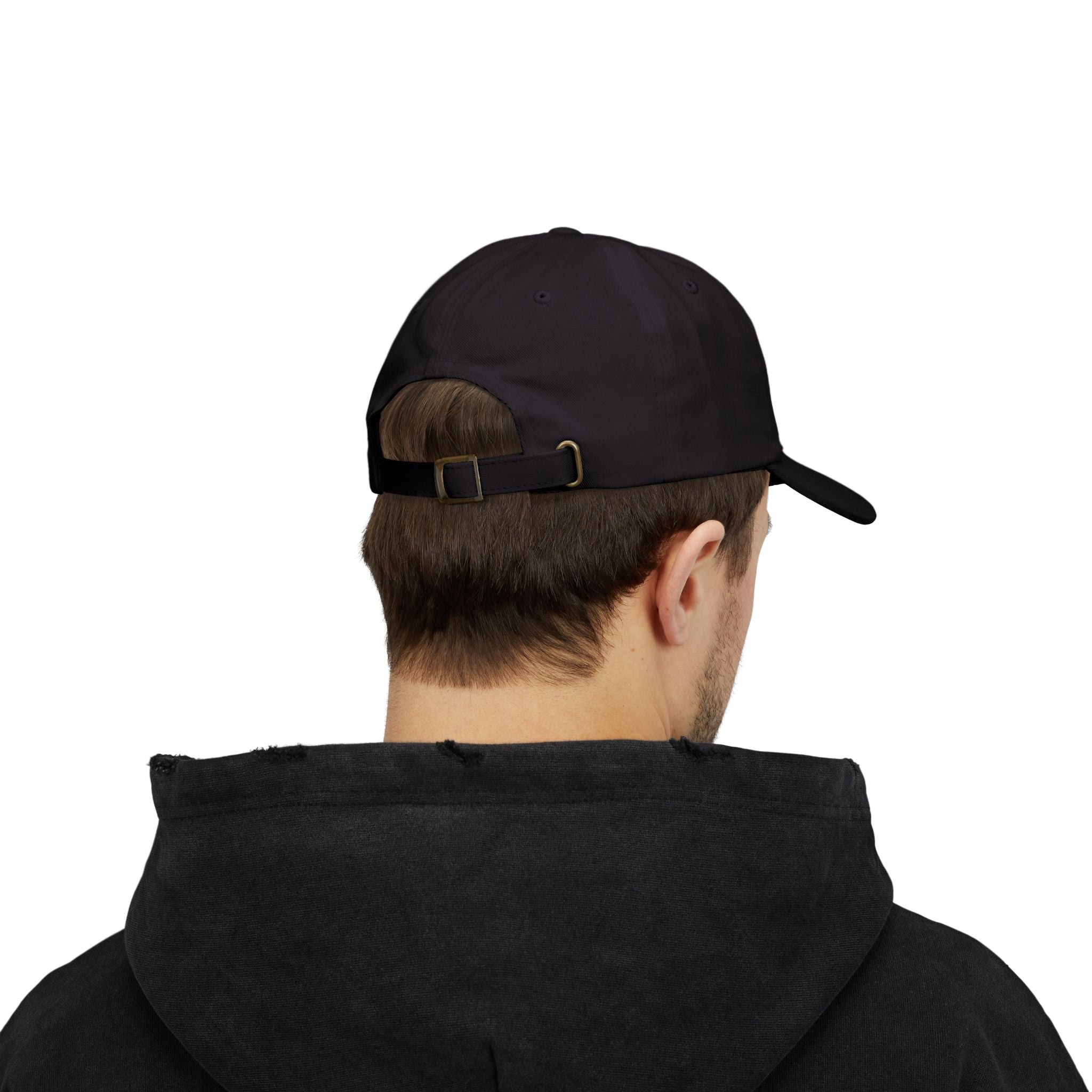 Spikers Embroidered Sports Hat - Blue Logo