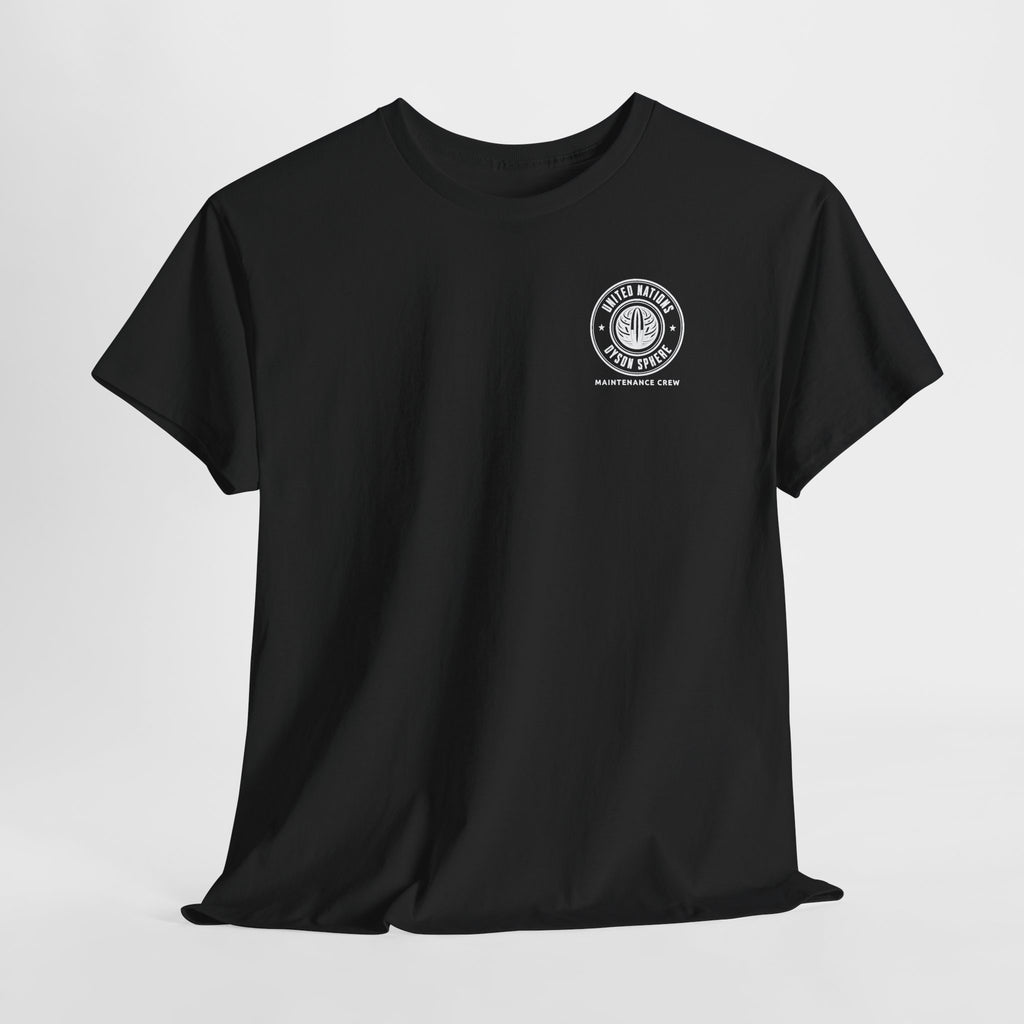 Dyson Sphere / Unisex Heavy Cotton Tee