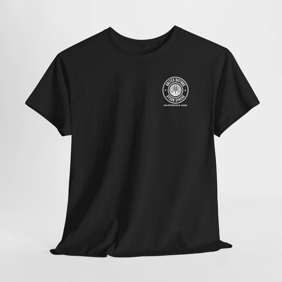 Dyson Sphere / Unisex Heavy Cotton Tee