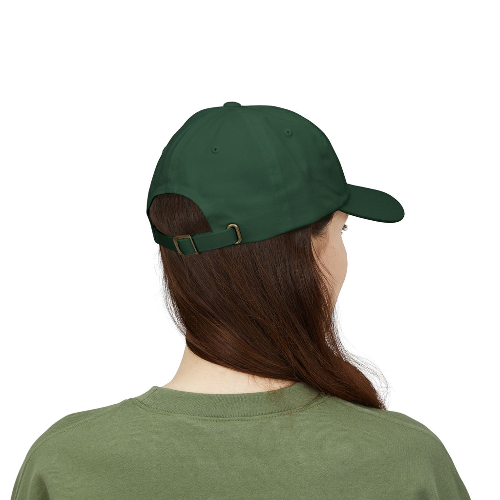 Spikers Embroidered Sports Hat - Blue Logo