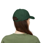 Spikers Embroidered Sports Hat - Blue Logo
