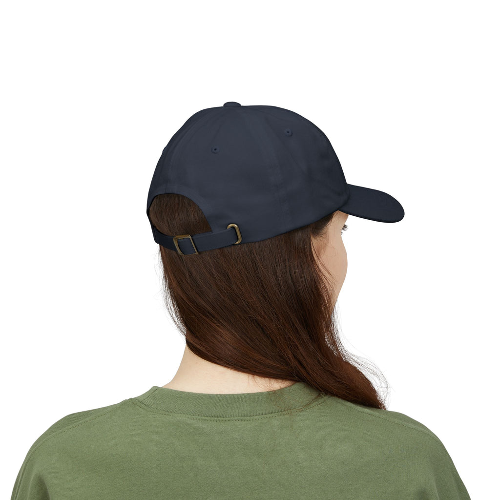 Spikers Embroidered Sports Hat - Red Logo