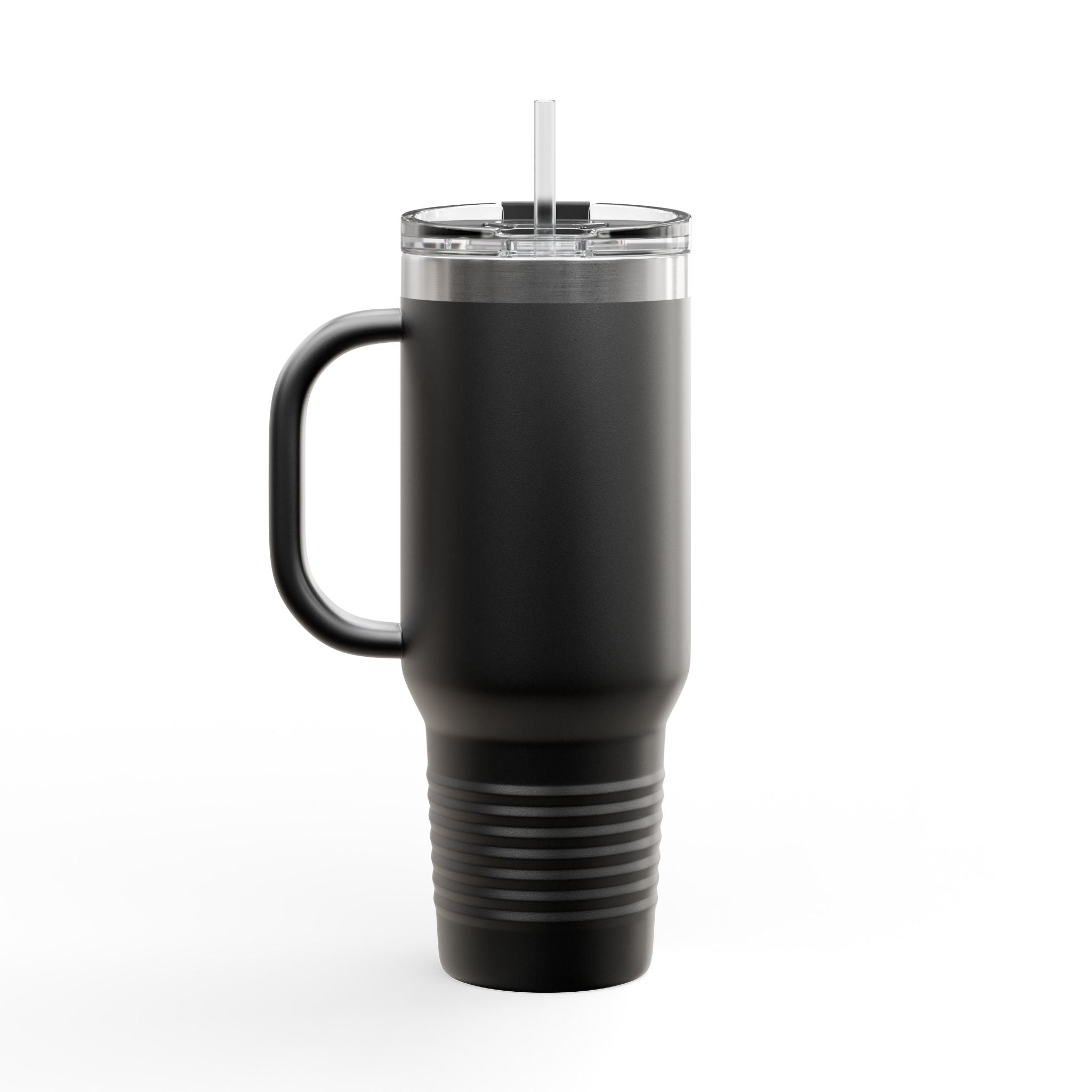 Spikers Tumbler 40oz Insulated Travel Mug - Blue
