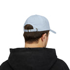 Spikers Embroidered Sports Hat - Blue Logo
