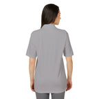 Spikers Red / adidas Unisex Performance Polo