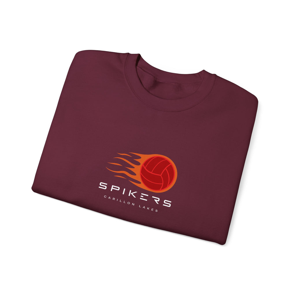 Spikers Sweatshirt - Red