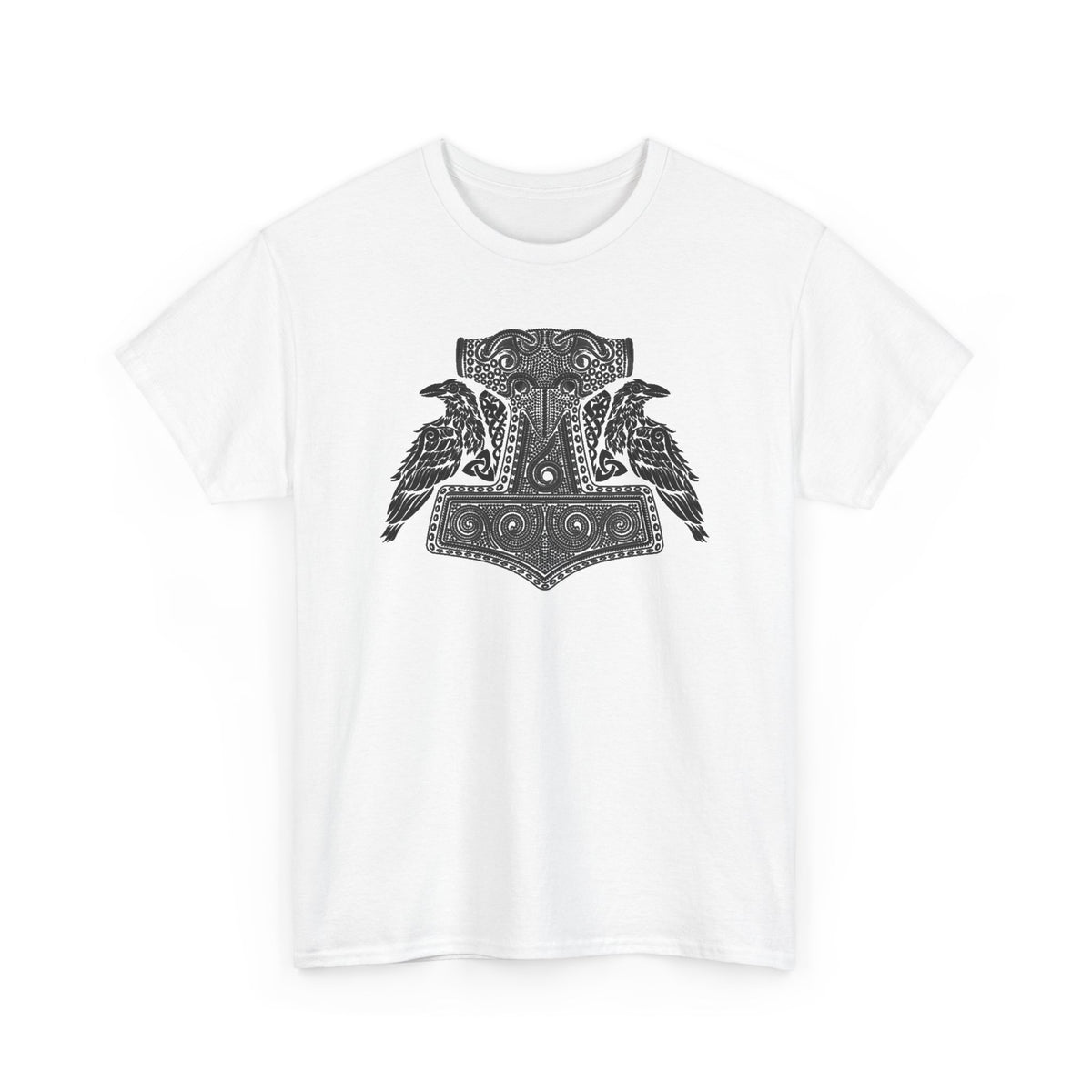 Hammer and Ravens T-Shirt