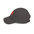 Spikers Embroidered Sports Hat - Red Logo