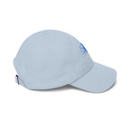 Spikers Embroidered Sports Hat - Blue Logo
