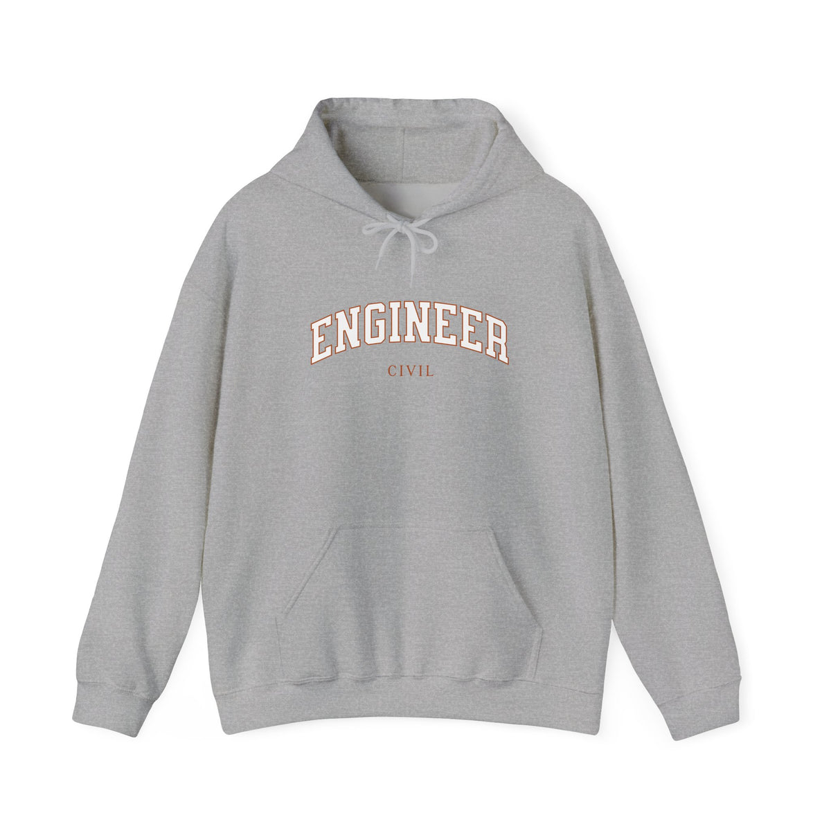 Civil Engineer Hoodie