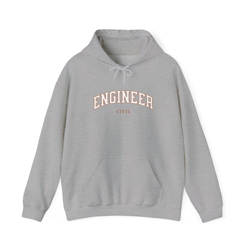 Civil Engineer Hoodie