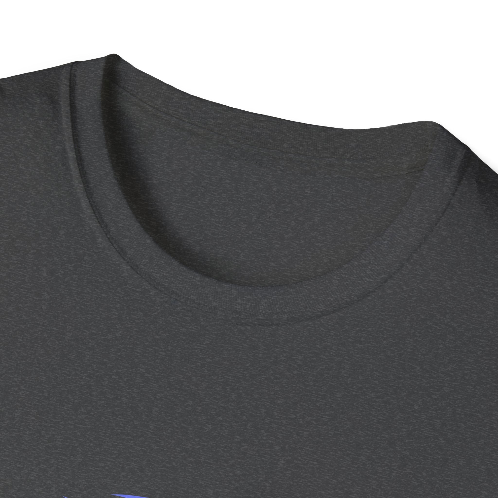 Spikers Logo Tee - Blue