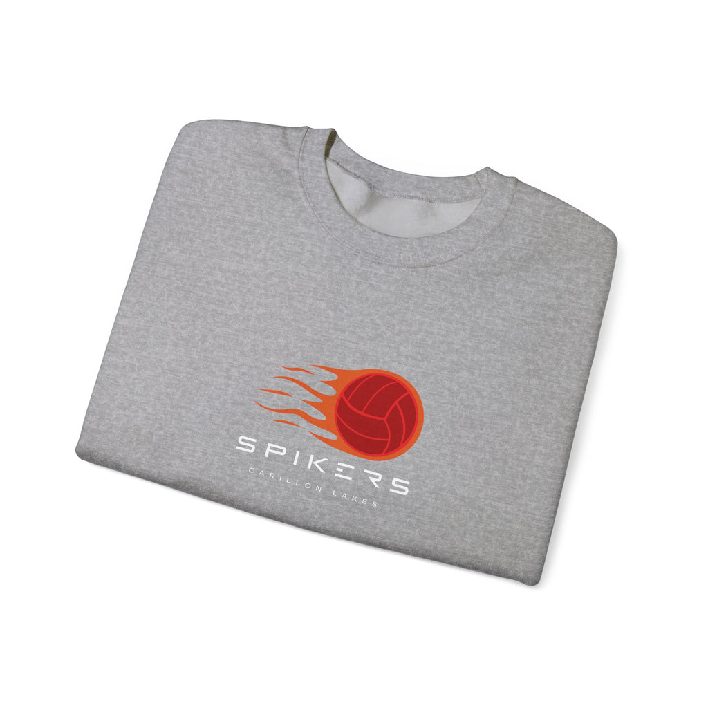 Spikers Sweatshirt - Red