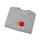Spikers Sweatshirt - Red