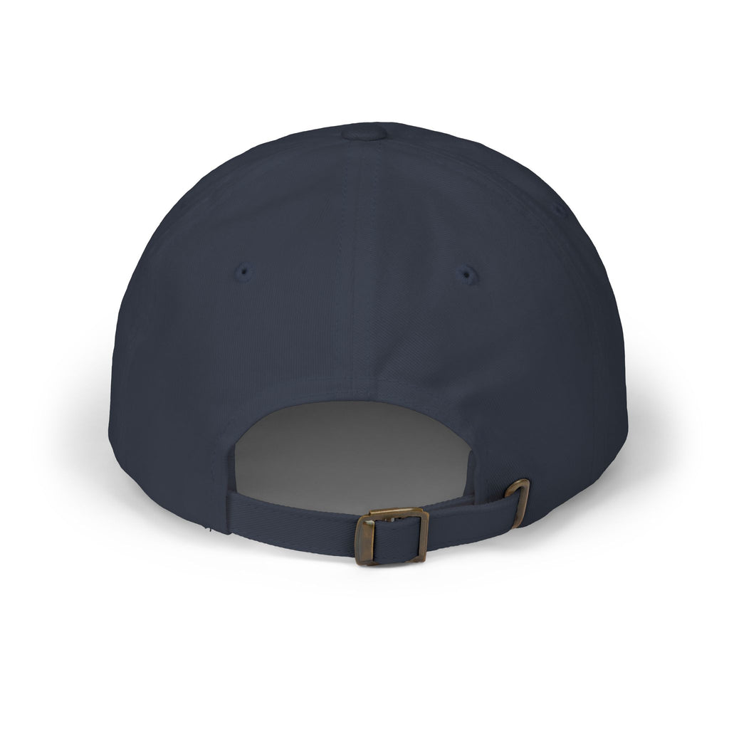 Spikers Embroidered Sports Hat - Blue Logo