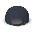 Spikers Embroidered Sports Hat - Blue Logo