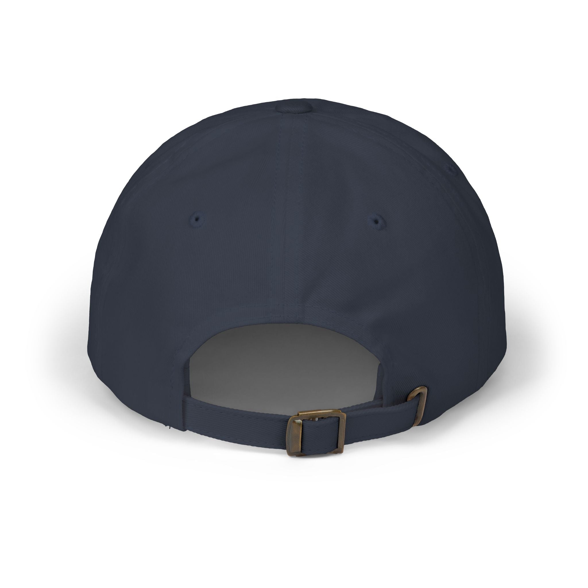 Spikers Embroidered Sports Hat - Blue Logo