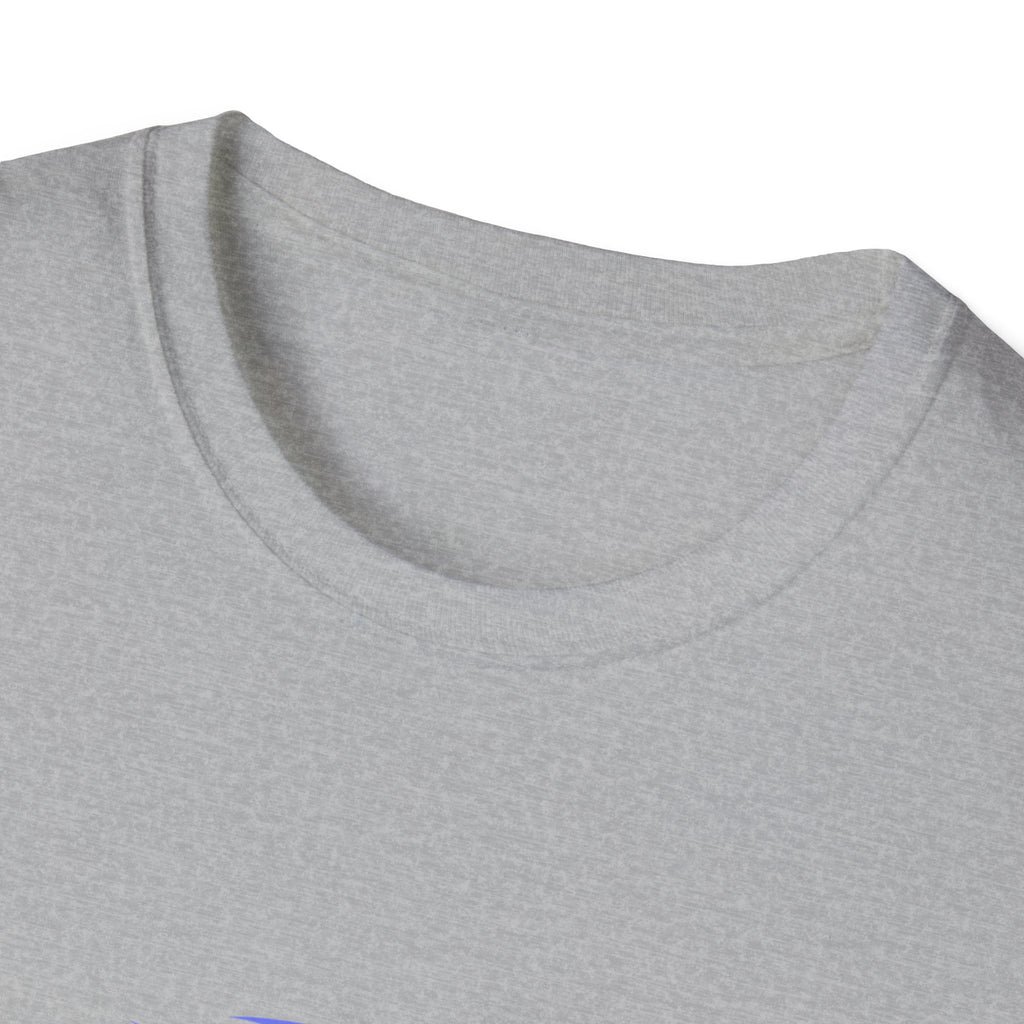 Spikers Logo Tee - Blue