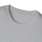 Spikers Logo Tee - Blue