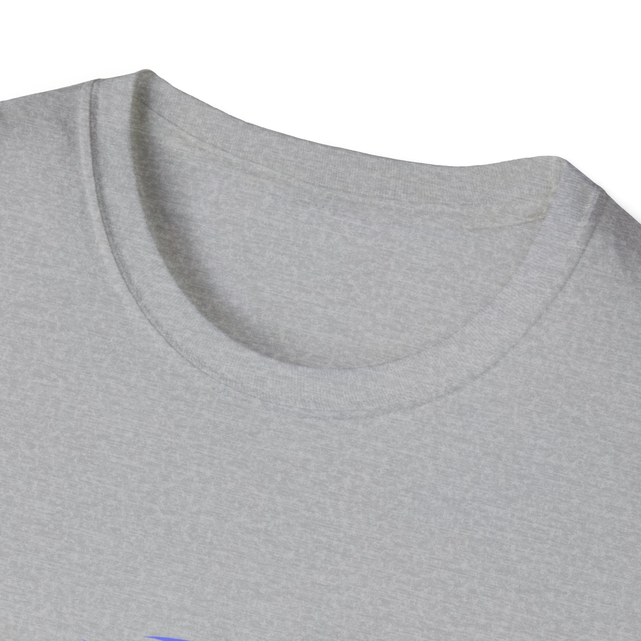 Spikers Logo Tee - Blue