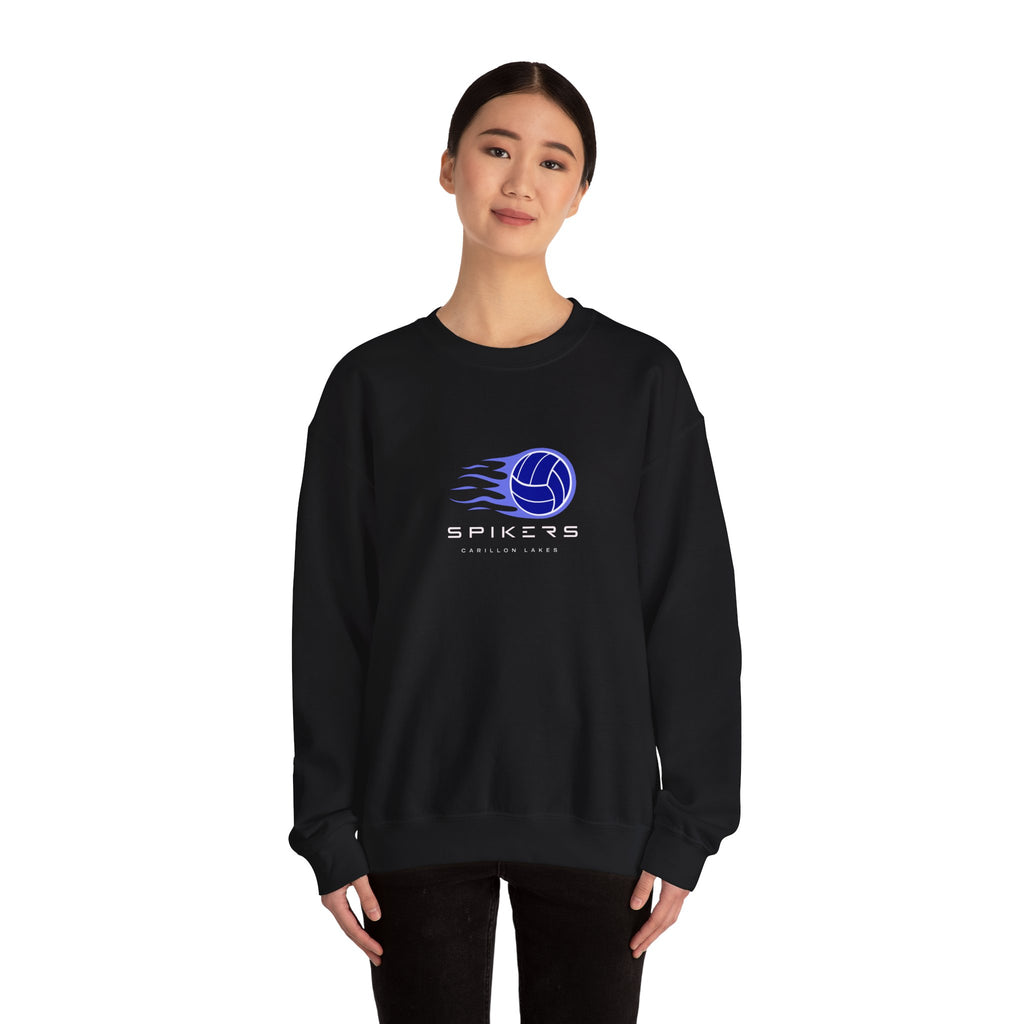 Spikers Sweatshirt - Blue