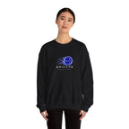 Spikers Sweatshirt - Blue