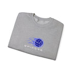 Spikers Sweatshirt - Blue