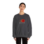 Spikers Sweatshirt - Red
