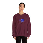 Spikers Sweatshirt - Blue
