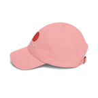 Spikers Embroidered Sports Hat - Red Logo