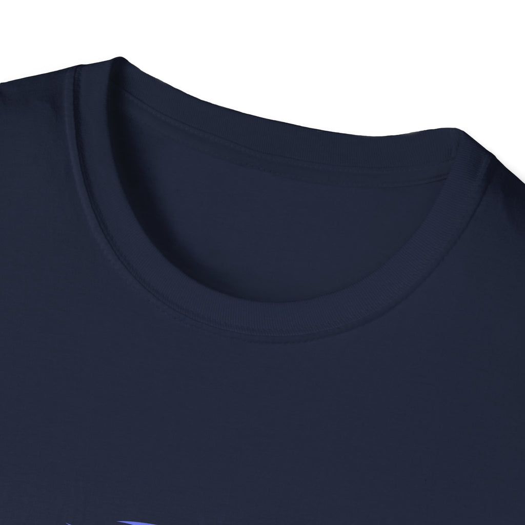 Spikers Logo Tee - Blue