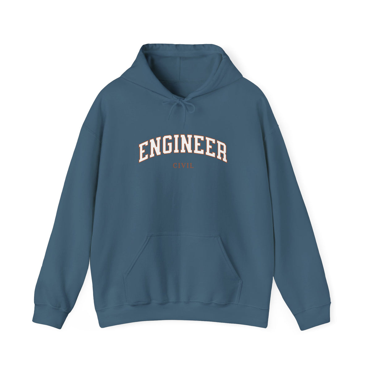 Civil Engineer Hoodie