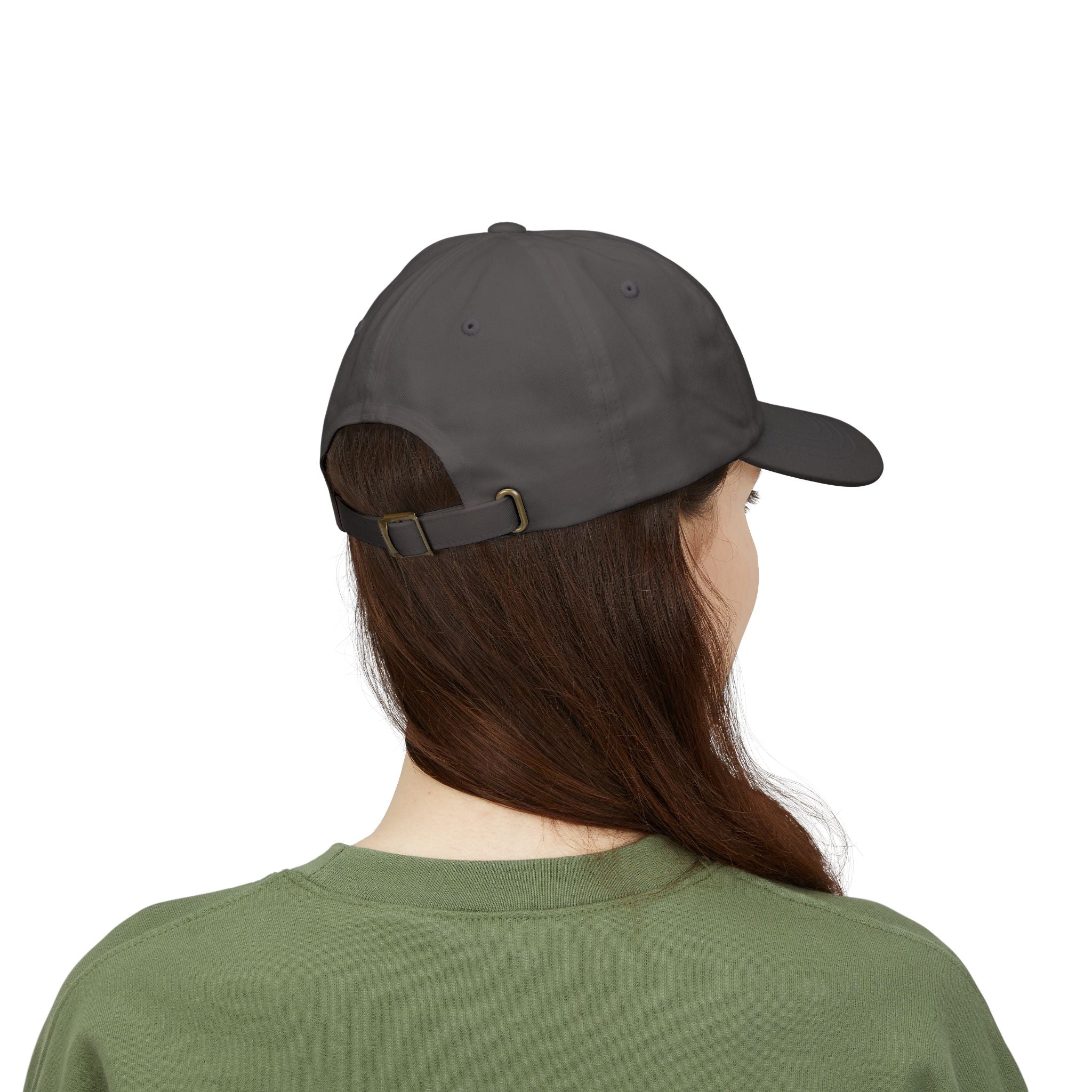 Spikers Embroidered Sports Hat - Blue Logo
